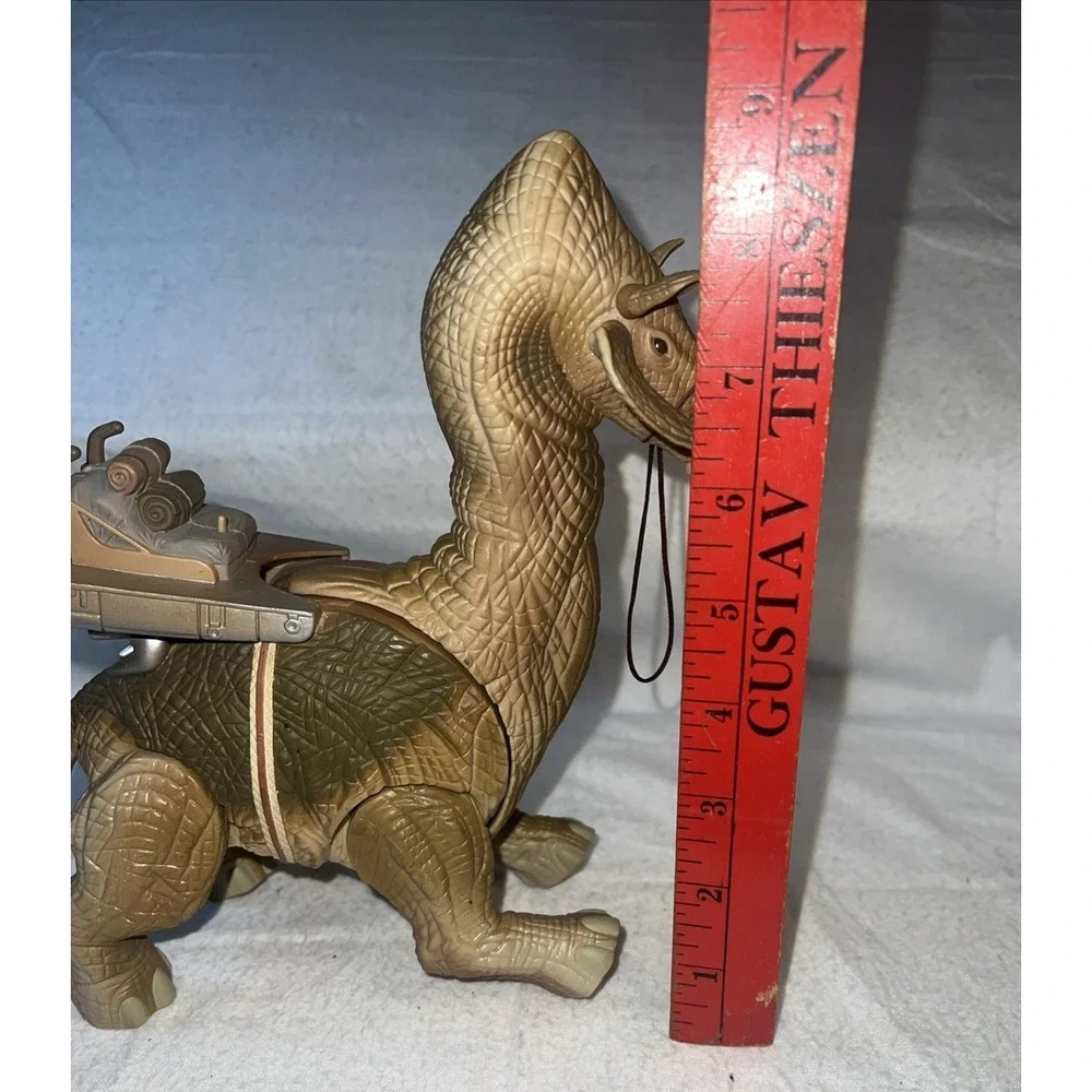 Star Wars 3.75 Ronto From Jawa Pack Power Of The Force